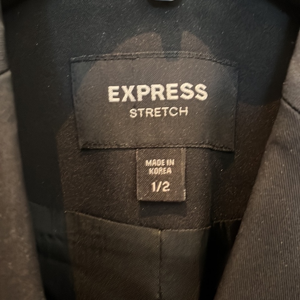 Express back blazer - Picture 2 of 2